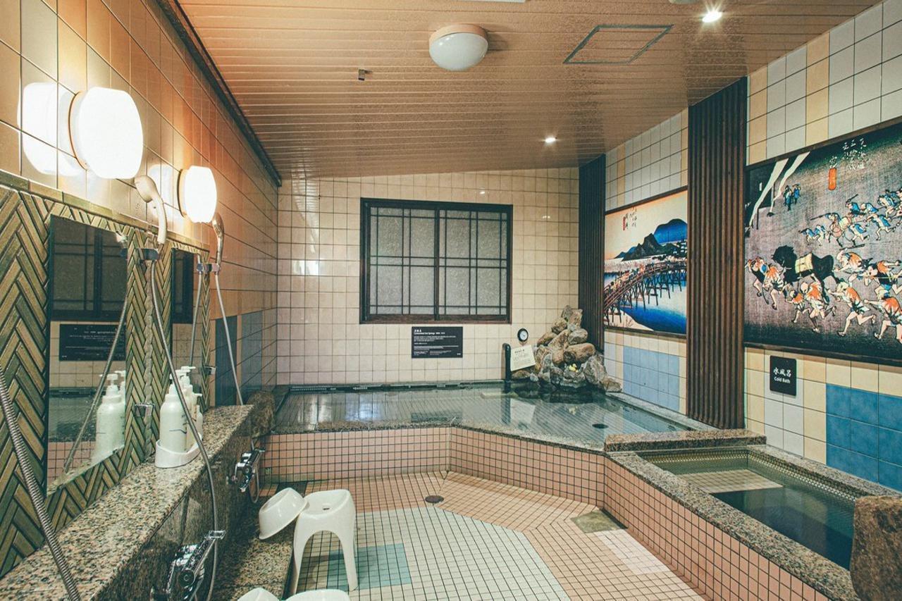 Hamilton Hotel Blue Nagoja Zewnętrze zdjęcie