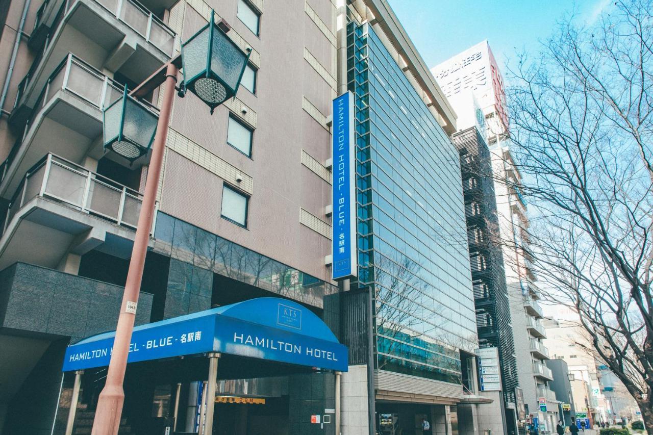 Hamilton Hotel Blue Nagoja Zewnętrze zdjęcie