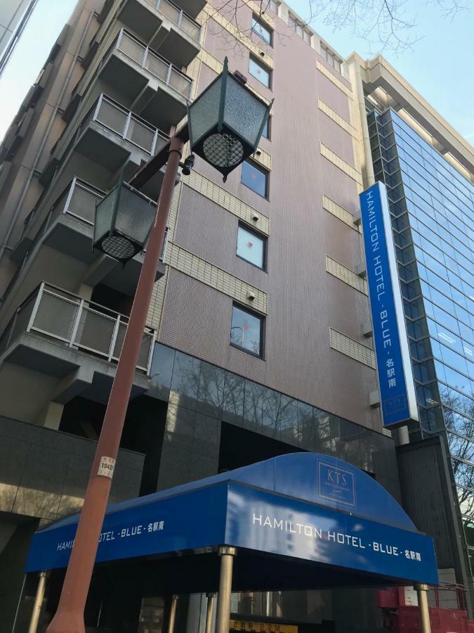 Hamilton Hotel Blue Nagoja Zewnętrze zdjęcie